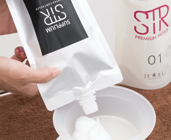 Str 低温ストレート 株式会社ワイマック ジュエル コスメティックス